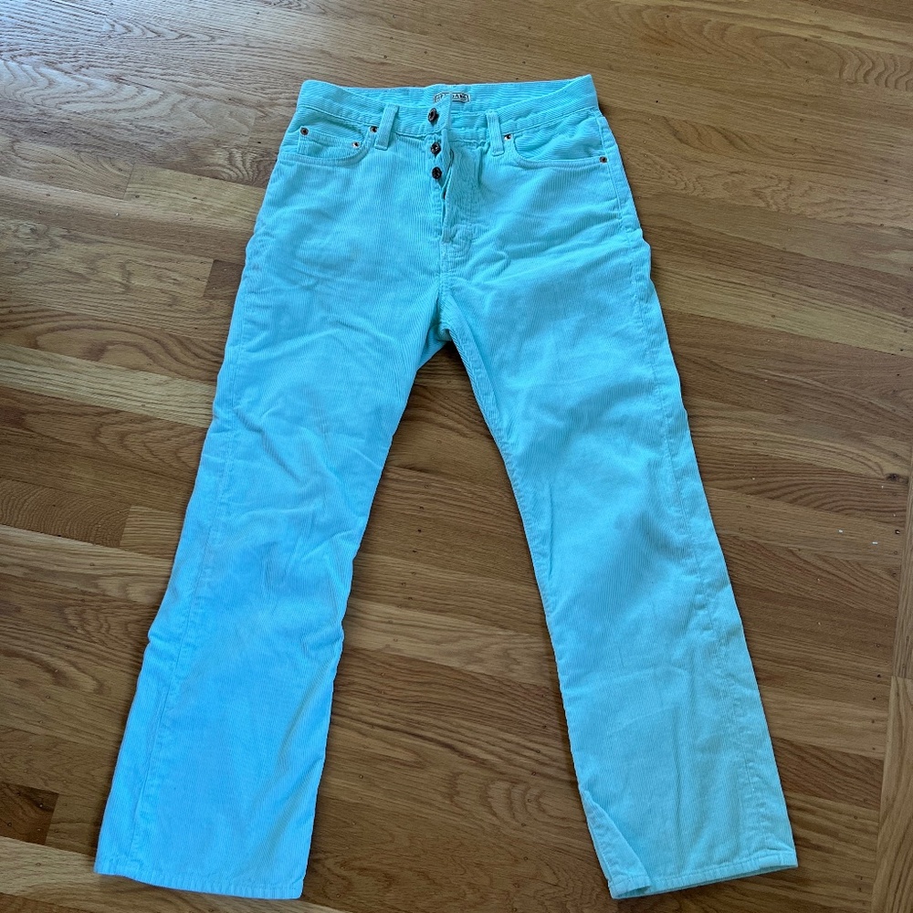 Hey Gang cords, Size 26